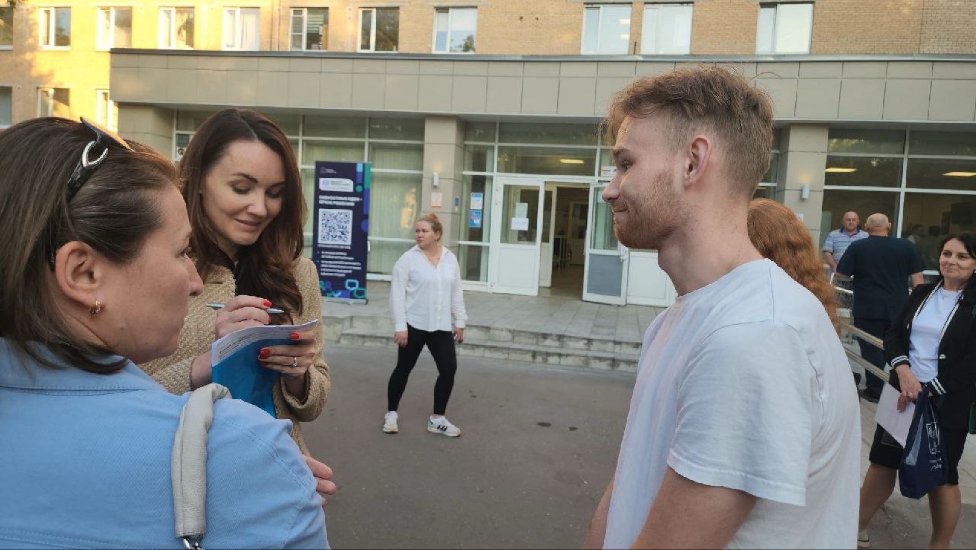 люберцы, выездная администрация, красково, жители,люберецкая  областная больница,