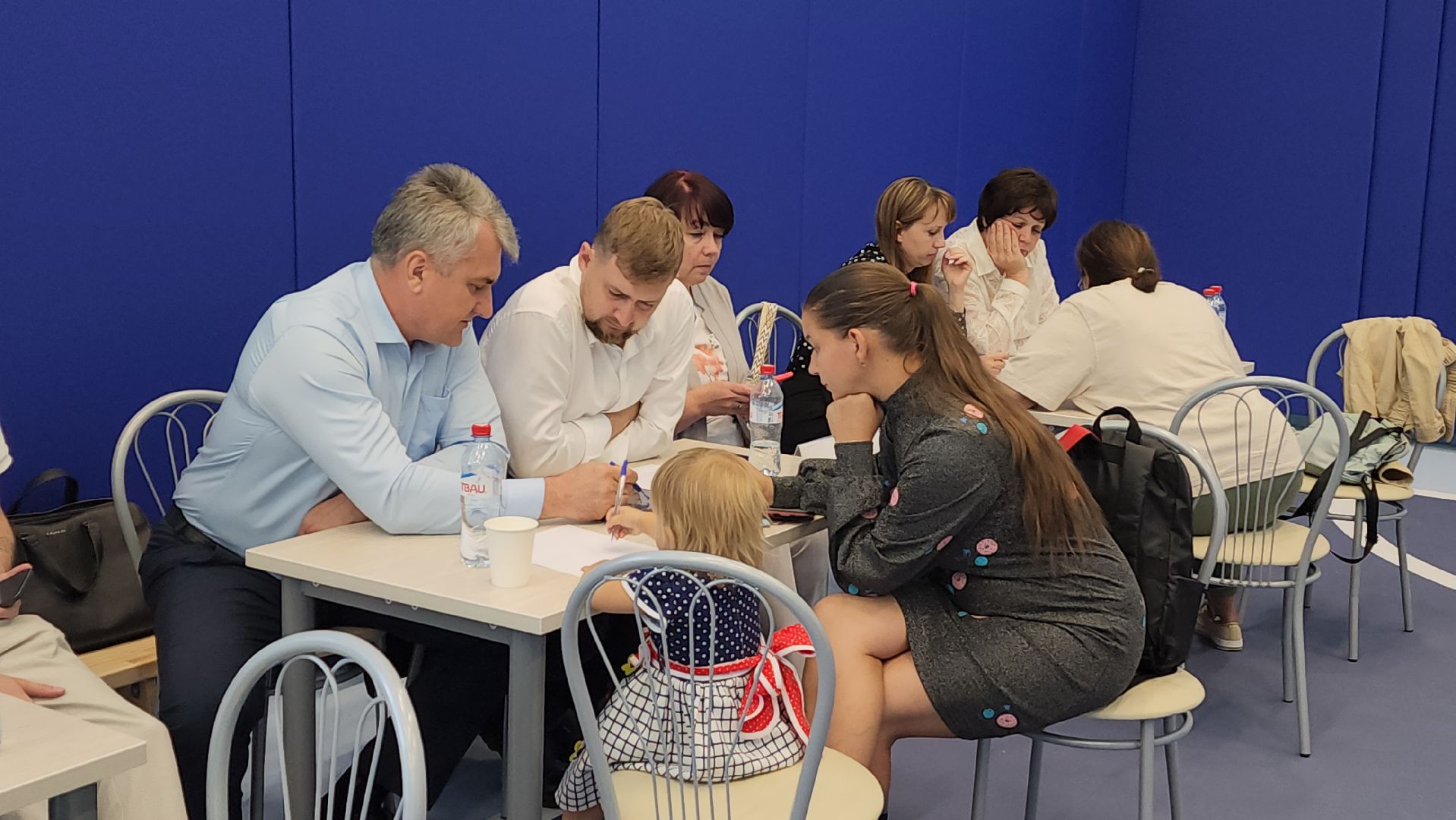 красногорск, выездная администрация,