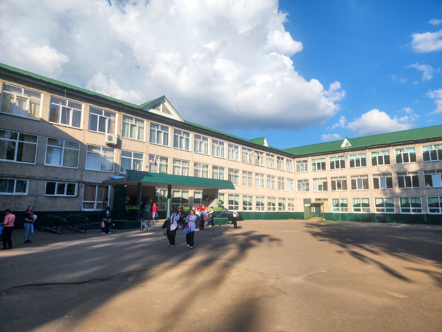 Подольск, Школа 24, Школьный музей, Топ 200,