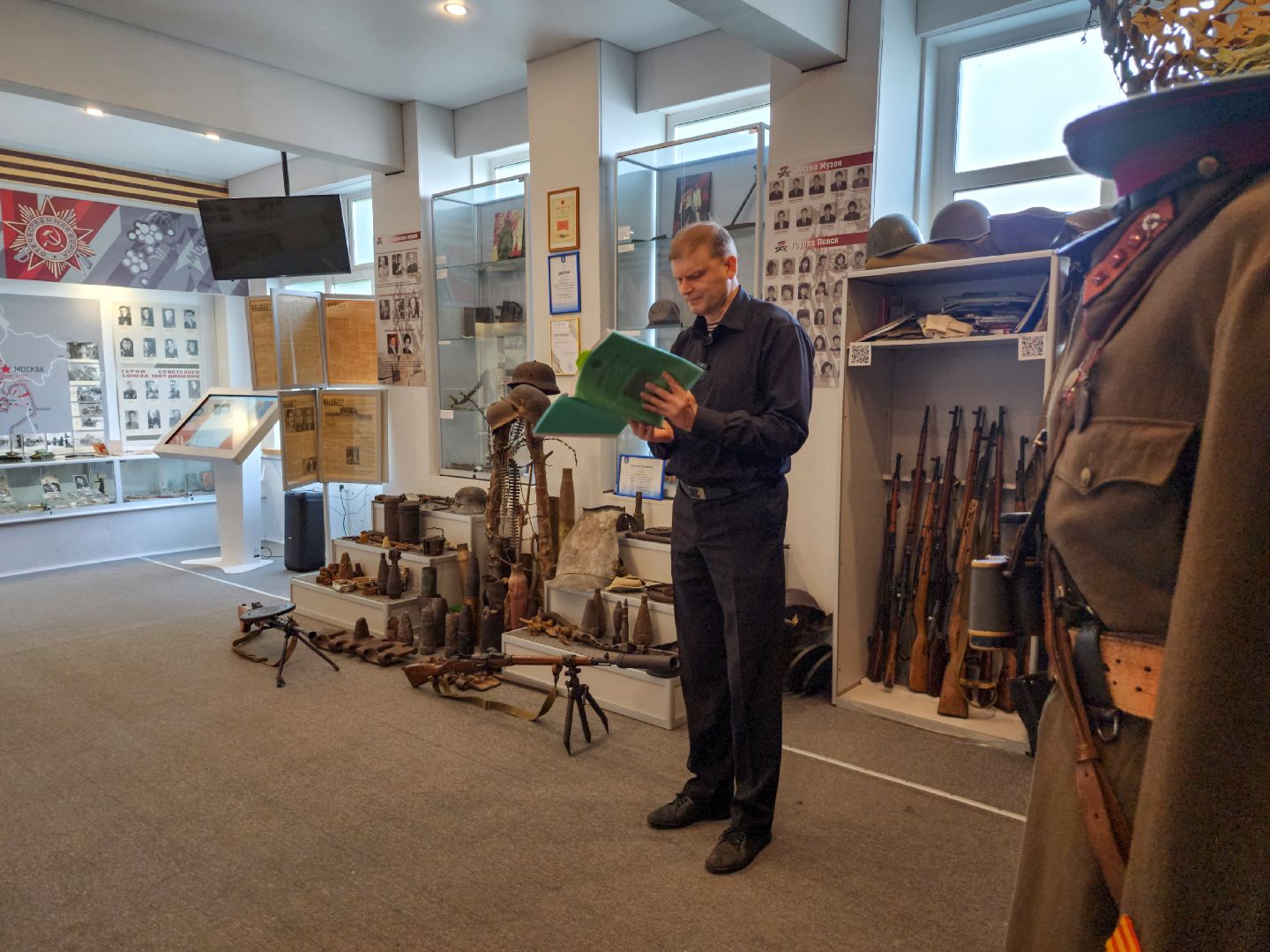 Подольск, Школа 24, Школьный музей, Топ 200,