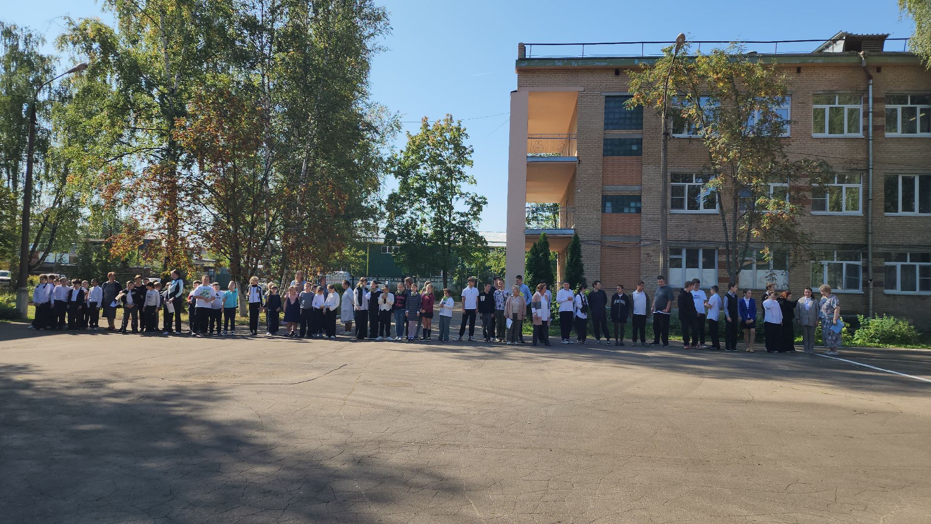 пушкино, школа-интернат, пожарная машина, тренировка, пожарная безопасность, дети с овз, пожарный расчет, учащиеся,