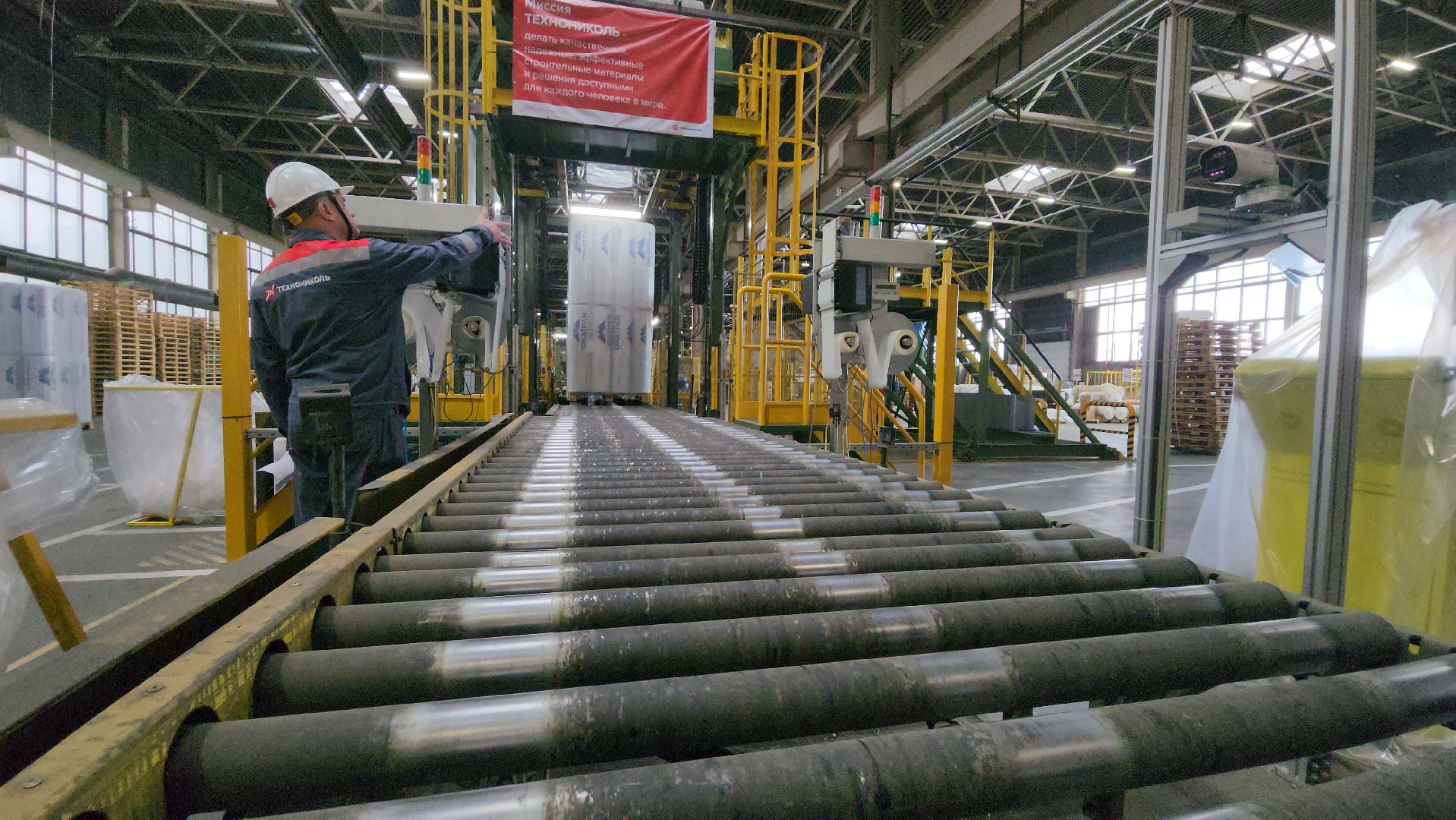 серпухов,  Завод ТЕХНО в Серпухове, северное шоссе, промышленность в серпухове,