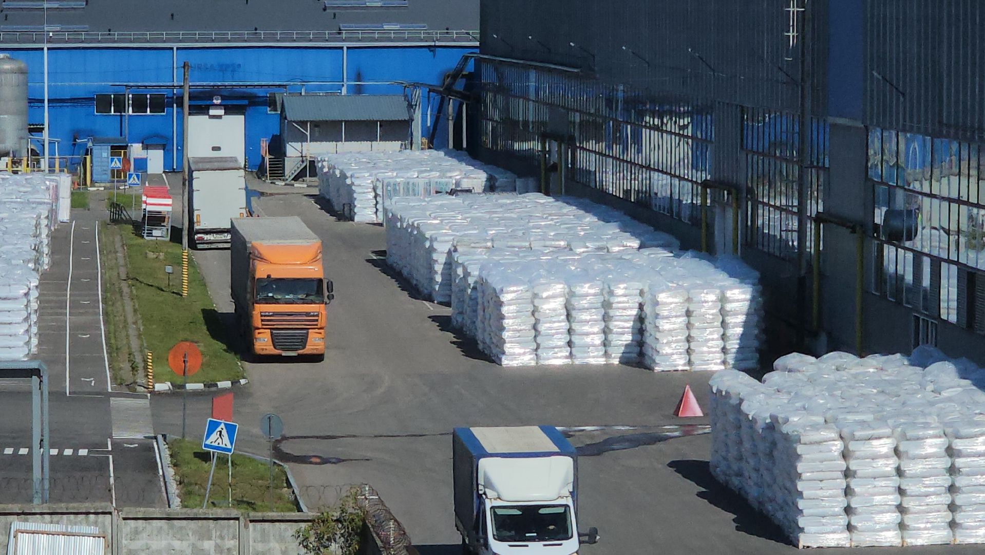 серпухов,  Завод ТЕХНО в Серпухове, северное шоссе, промышленность в серпухове,