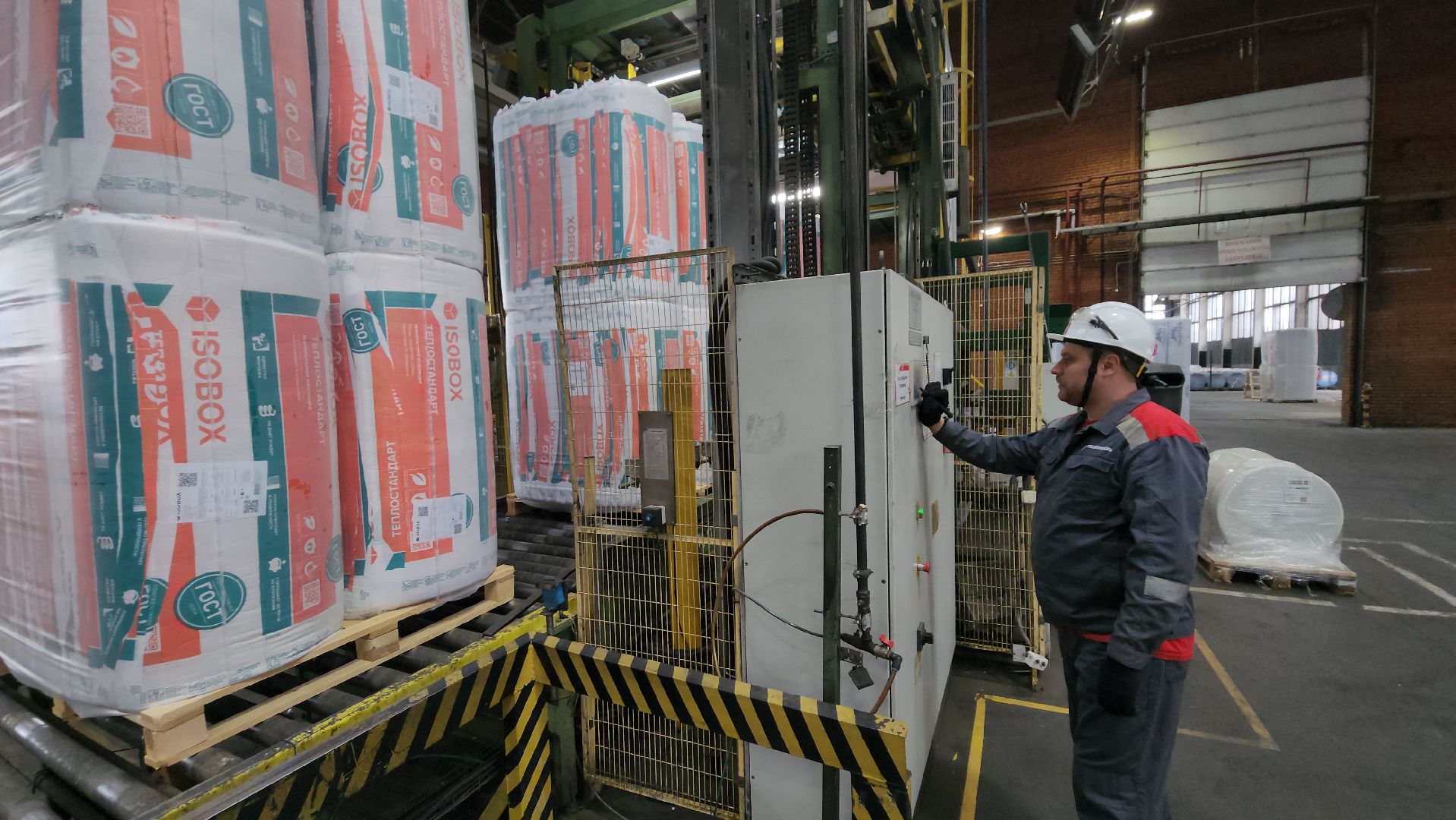 серпухов,  Завод ТЕХНО в Серпухове, северное шоссе, промышленность в серпухове,