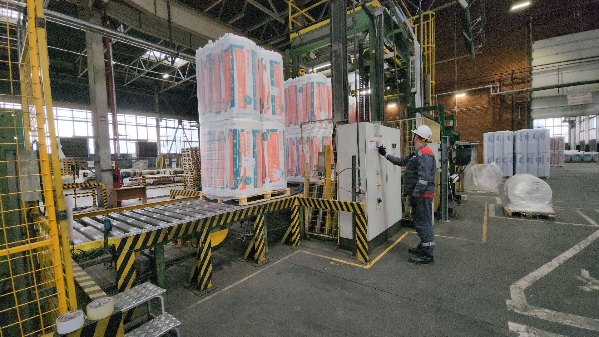 серпухов,  Завод ТЕХНО в Серпухове, северное шоссе, промышленность в серпухове,