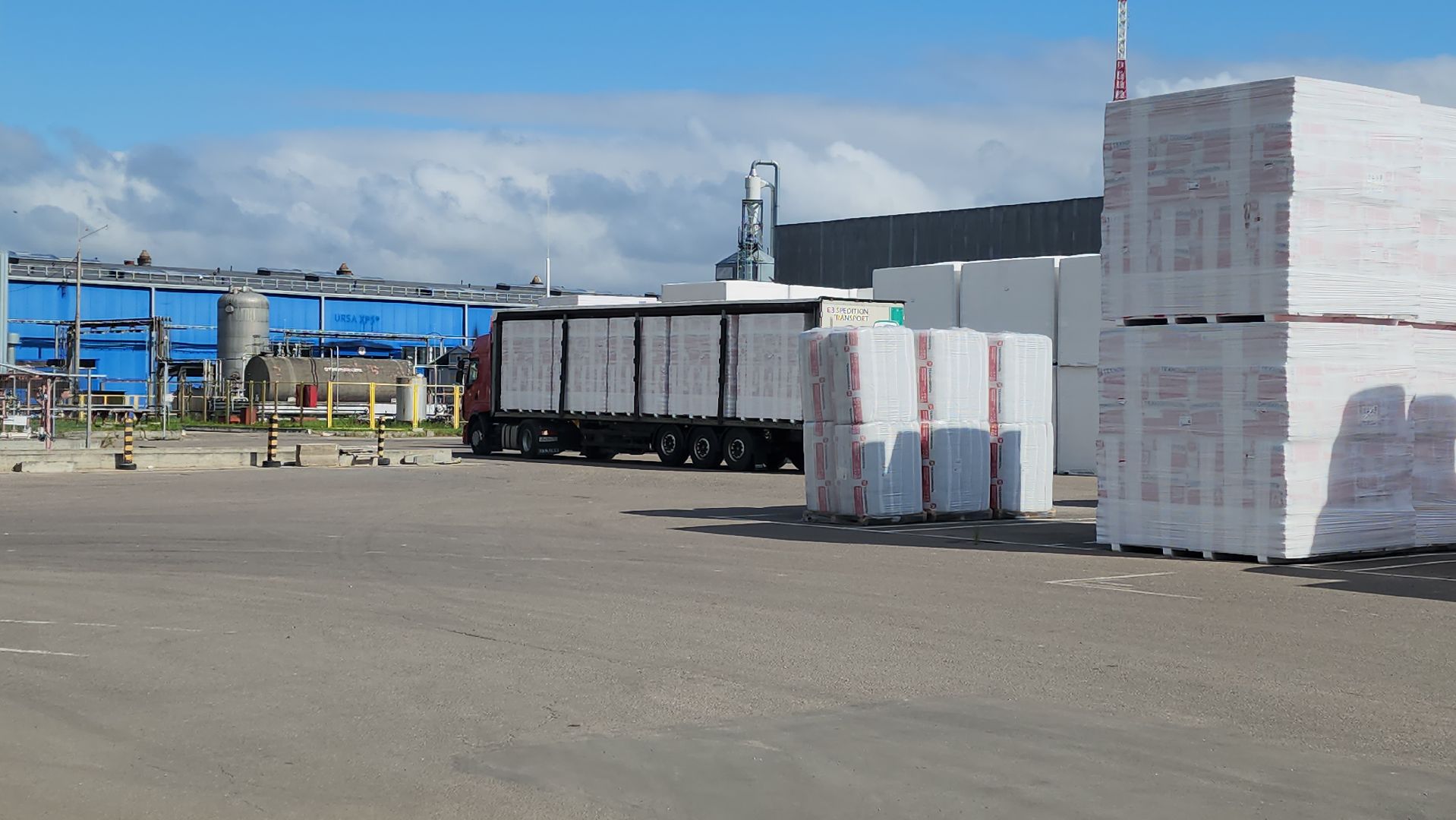 серпухов,  Завод ТЕХНО в Серпухове, северное шоссе, промышленность в серпухове,