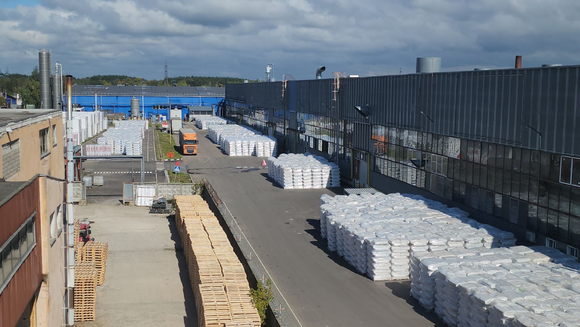 серпухов,  Завод ТЕХНО в Серпухове, северное шоссе, промышленность в серпухове,