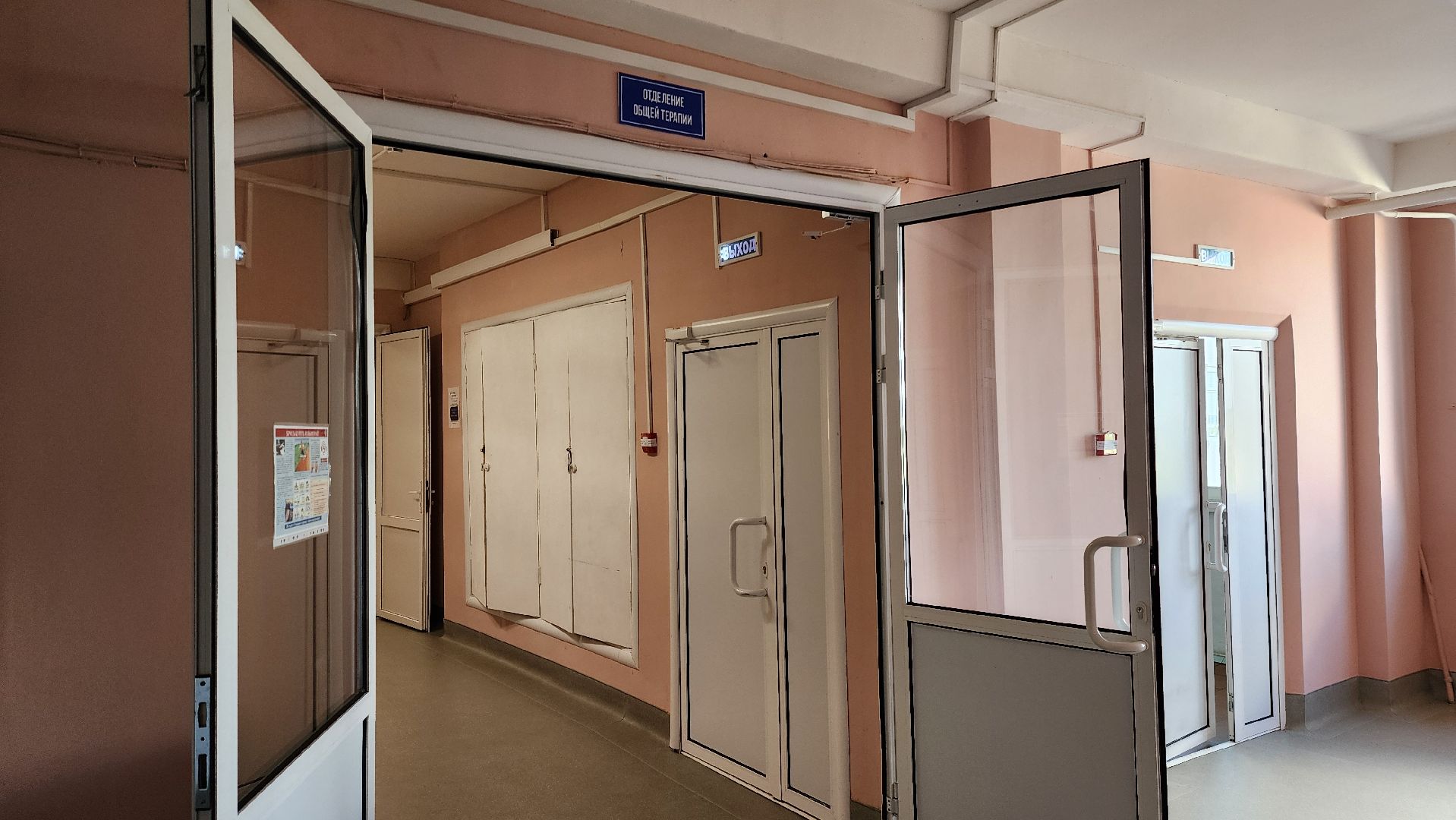 Зарайск, Медицина, Факты о гриппе, зарайская больница,