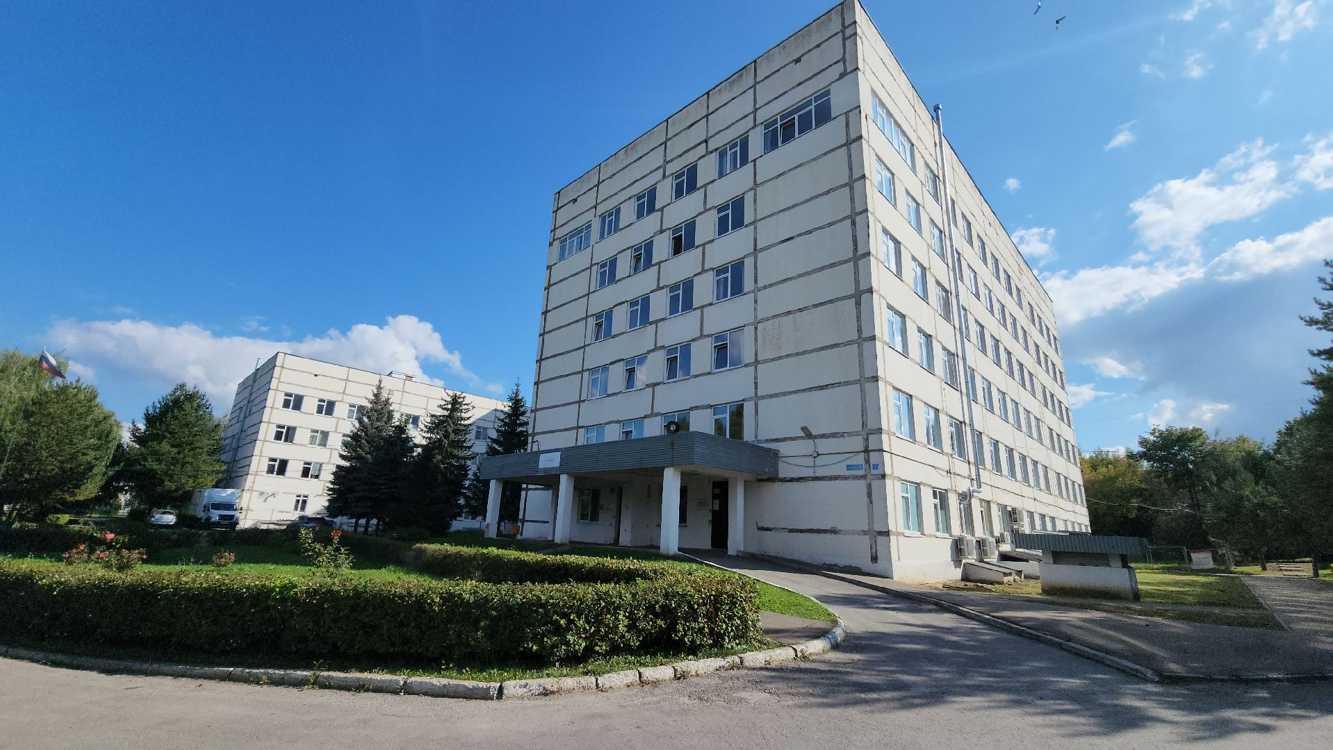 Зарайск, Медицина, Факты о гриппе, зарайская больница,