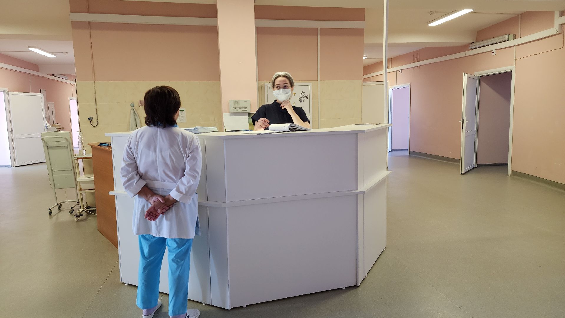 Зарайск, Медицина, Факты о гриппе, зарайская больница,