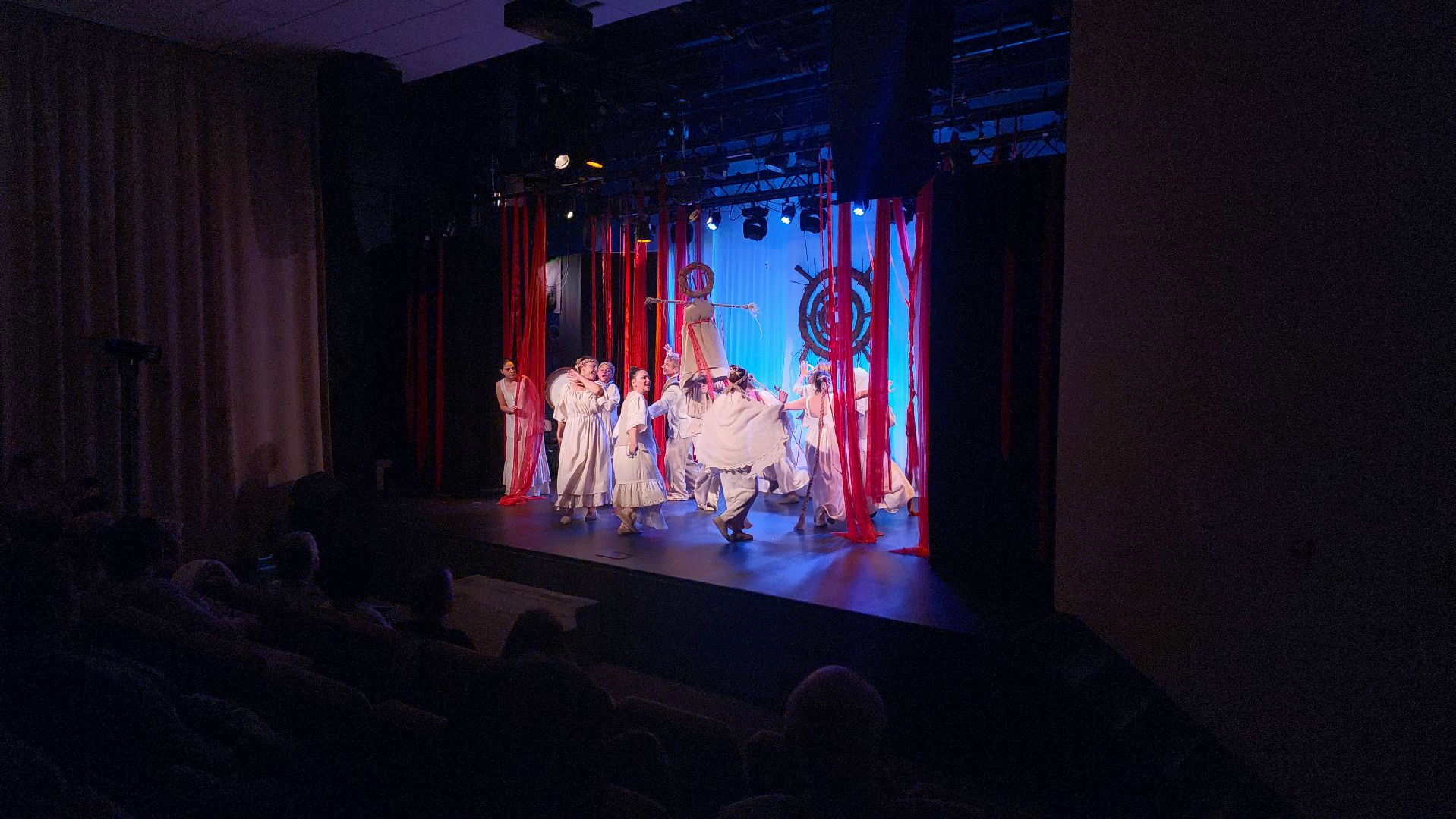 мытищи, Театральная лаборатория, театральный конкурс,