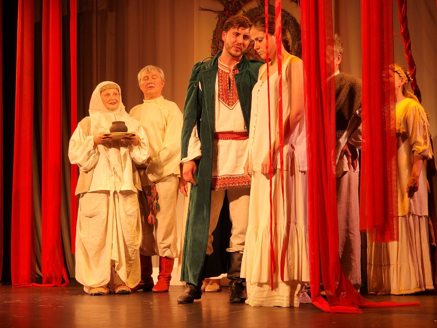 мытищи, Театральная лаборатория, театральный конкурс,