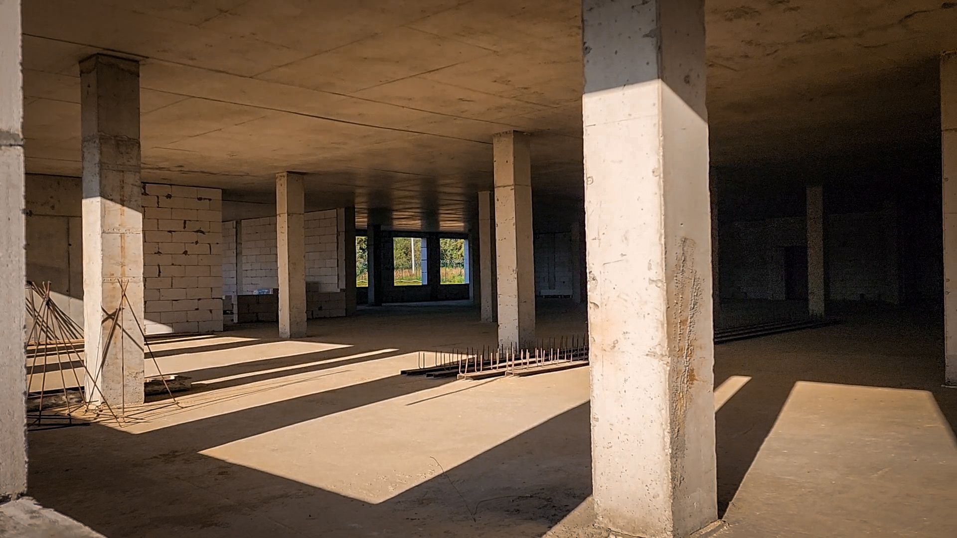 бронницы, строительство административно-бытового центра , обслуживание грузовых автомобилей в бронницах,