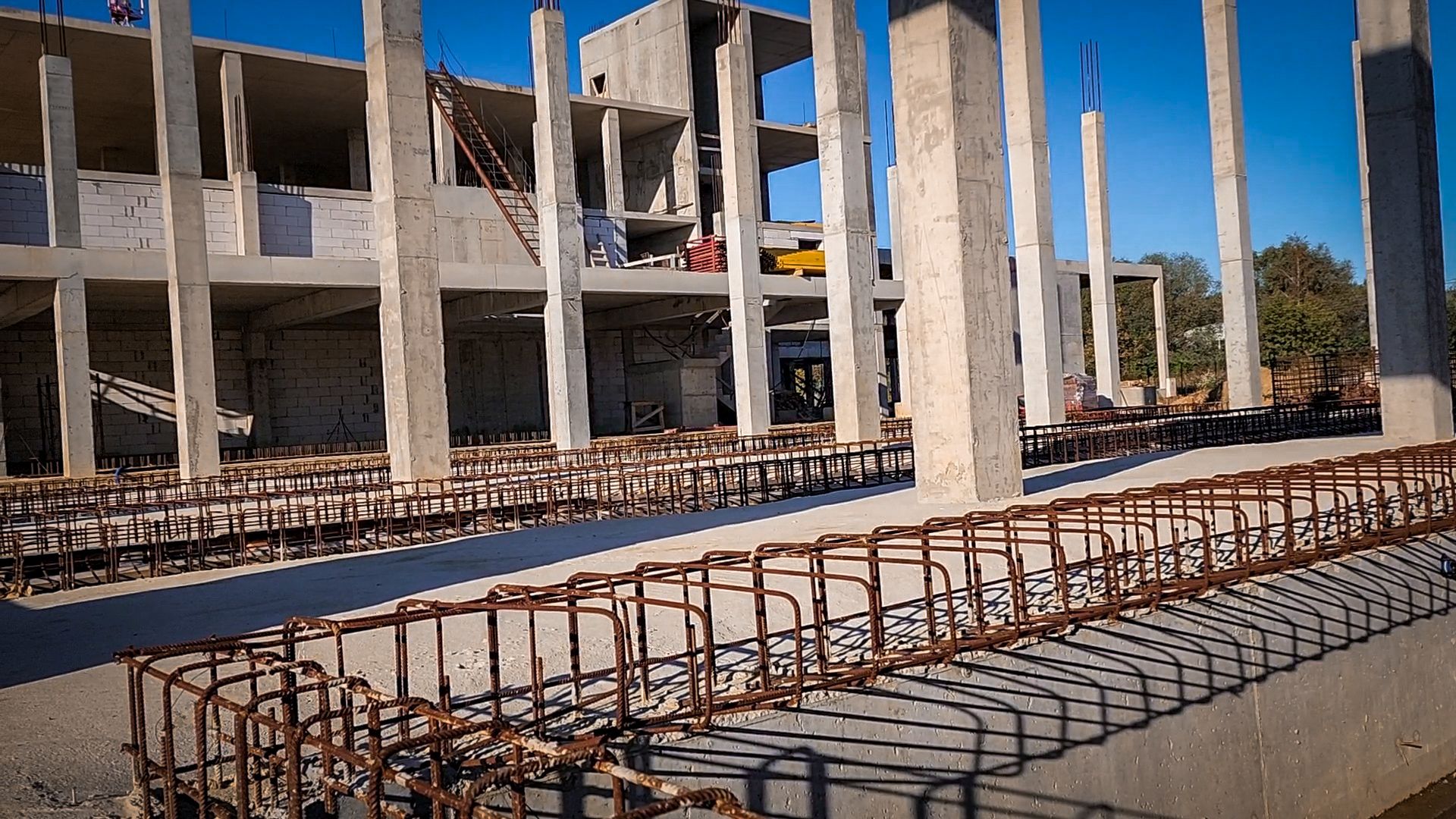 бронницы, строительство административно-бытового центра , обслуживание грузовых автомобилей в бронницах,