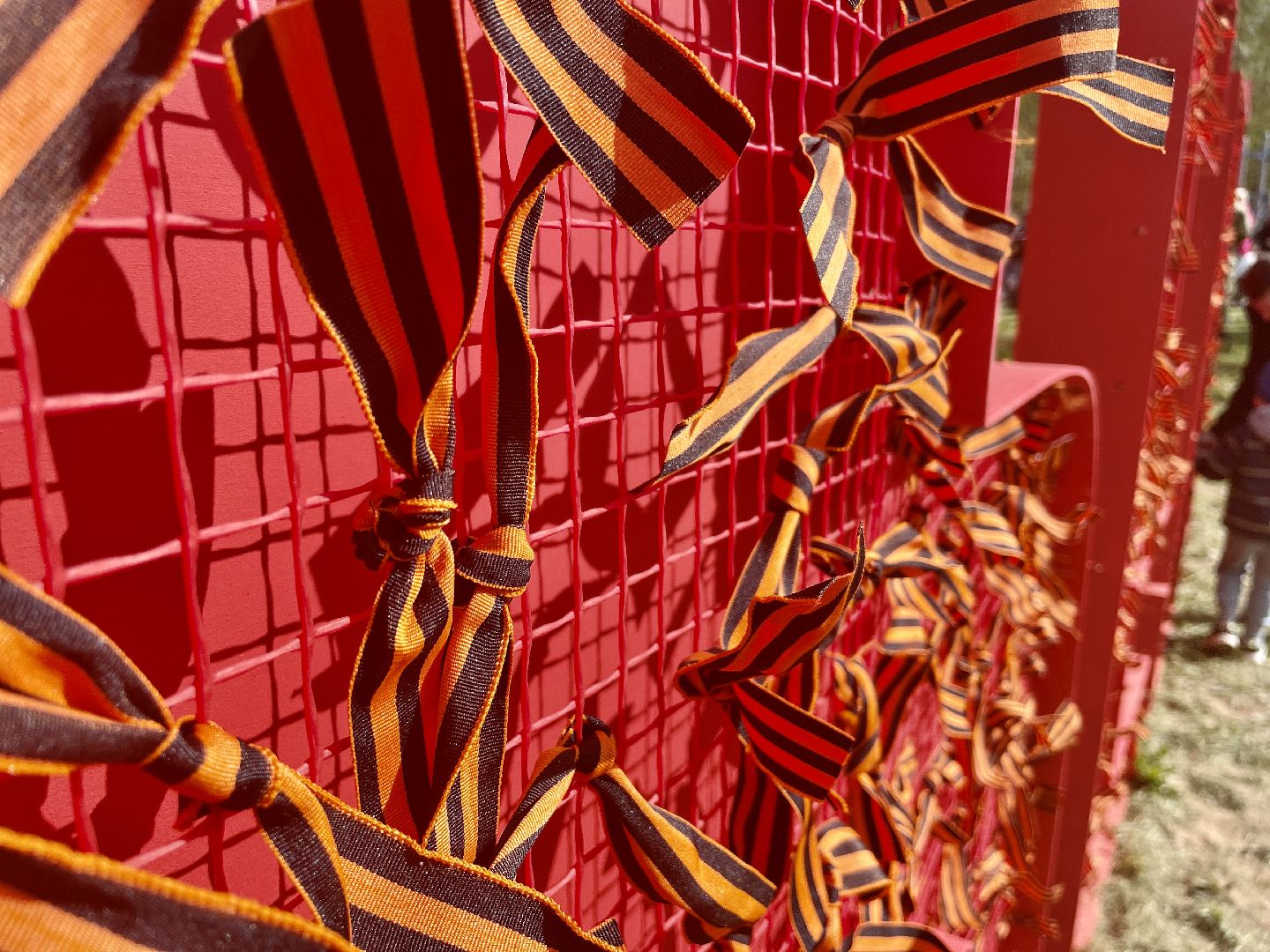 Клин, День Победы, память, люди