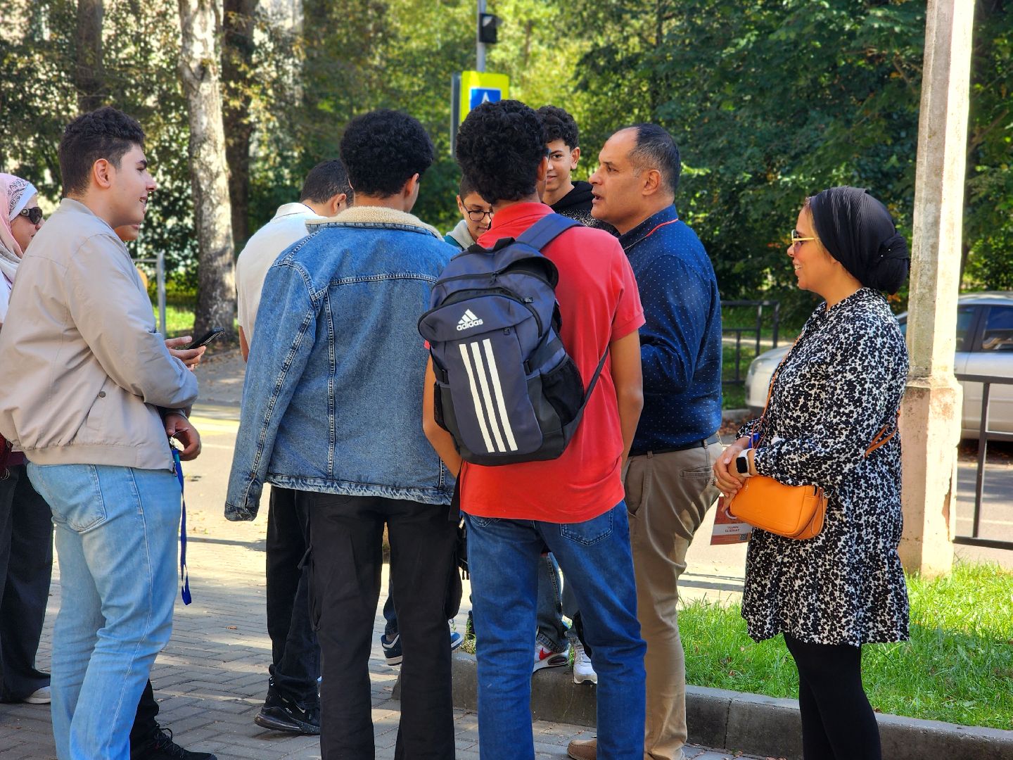 дубна, оияи, образование, международное сотрудничество, египет,