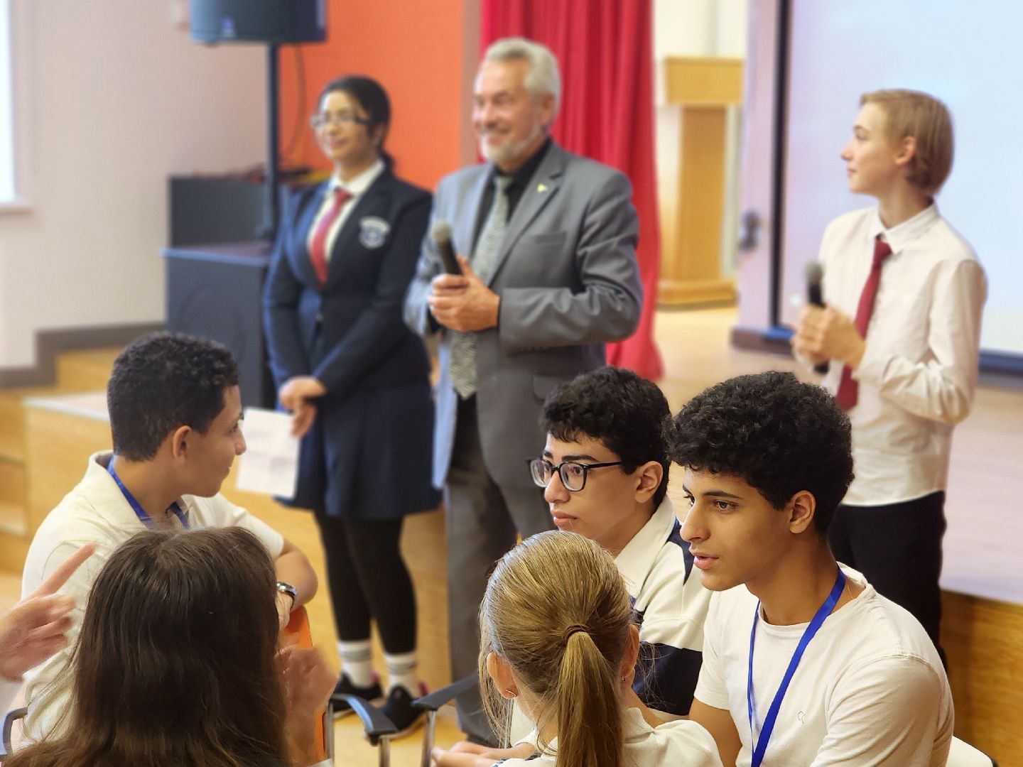 дубна, оияи, образование, международное сотрудничество, египет,