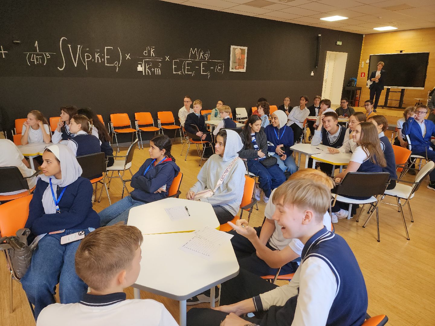 дубна, оияи, образование, международное сотрудничество, египет,