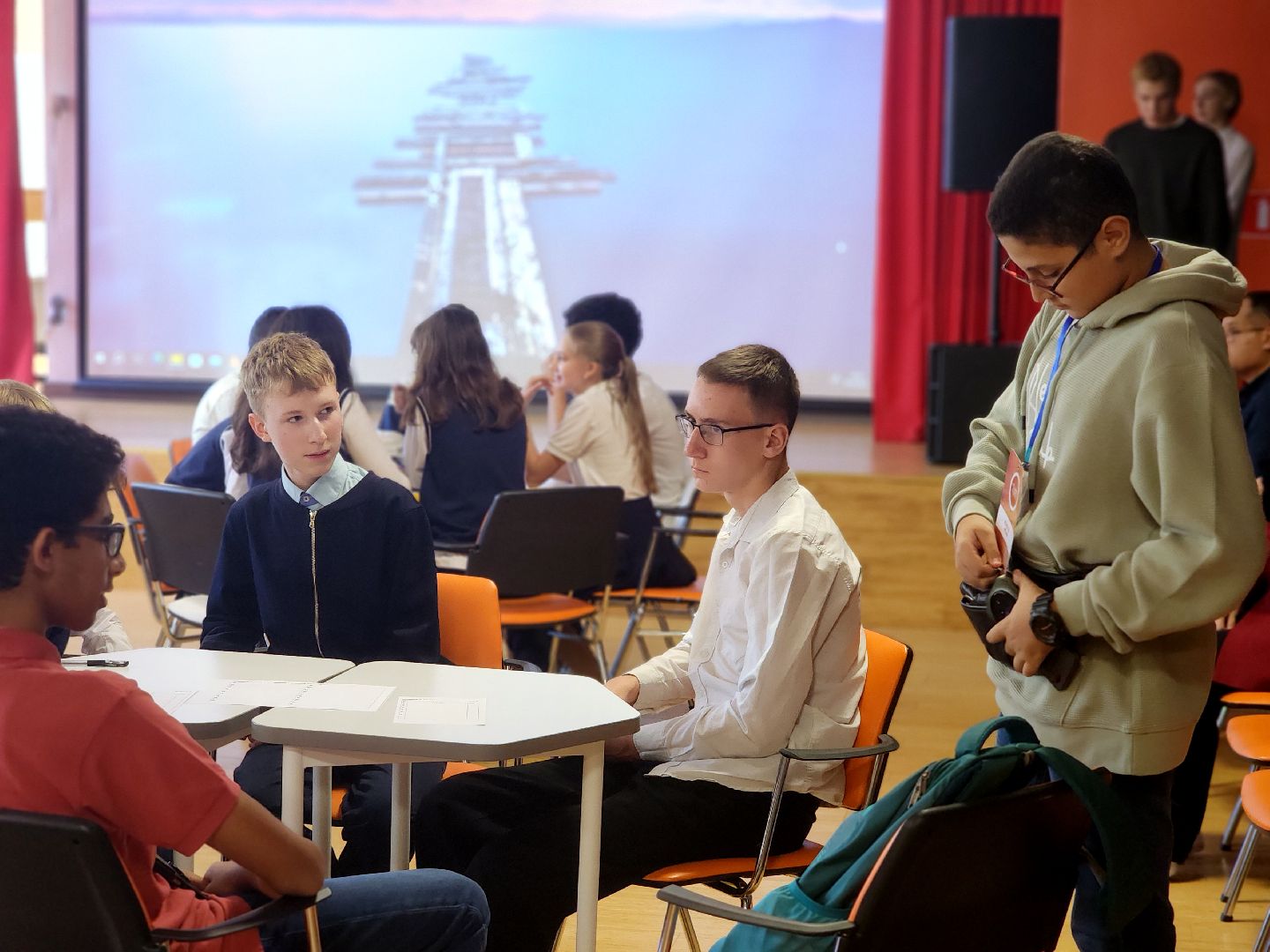 дубна, оияи, образование, международное сотрудничество, египет,