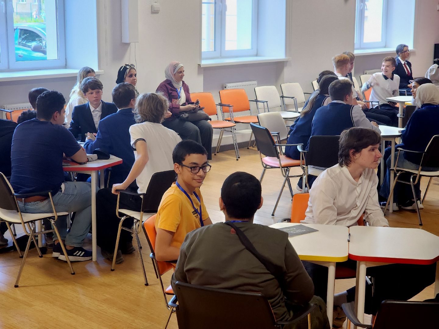 дубна, оияи, образование, международное сотрудничество, египет,