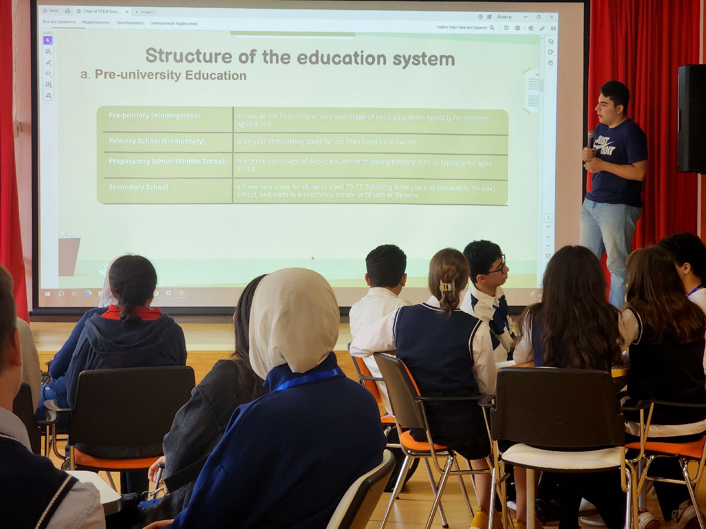 дубна, оияи, образование, международное сотрудничество, египет,