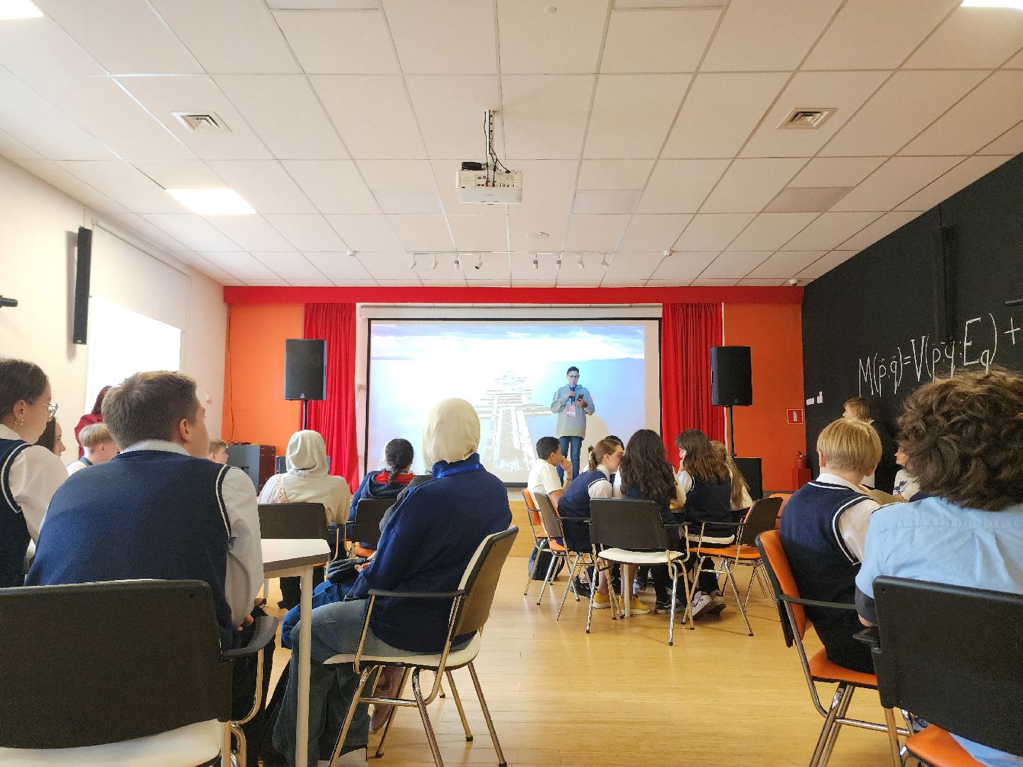 дубна, оияи, образование, международное сотрудничество, египет,