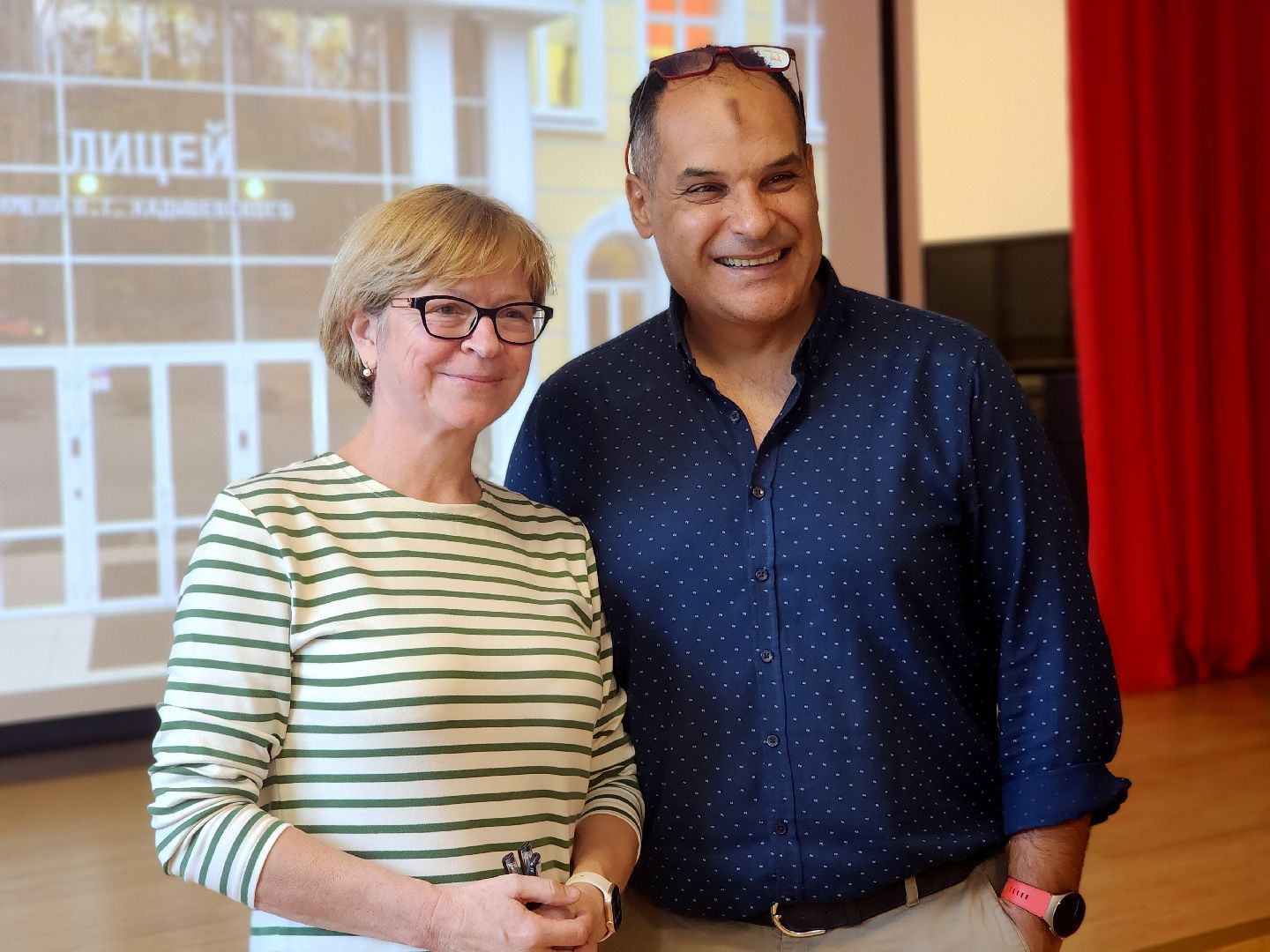 дубна, оияи, образование, международное сотрудничество, египет,