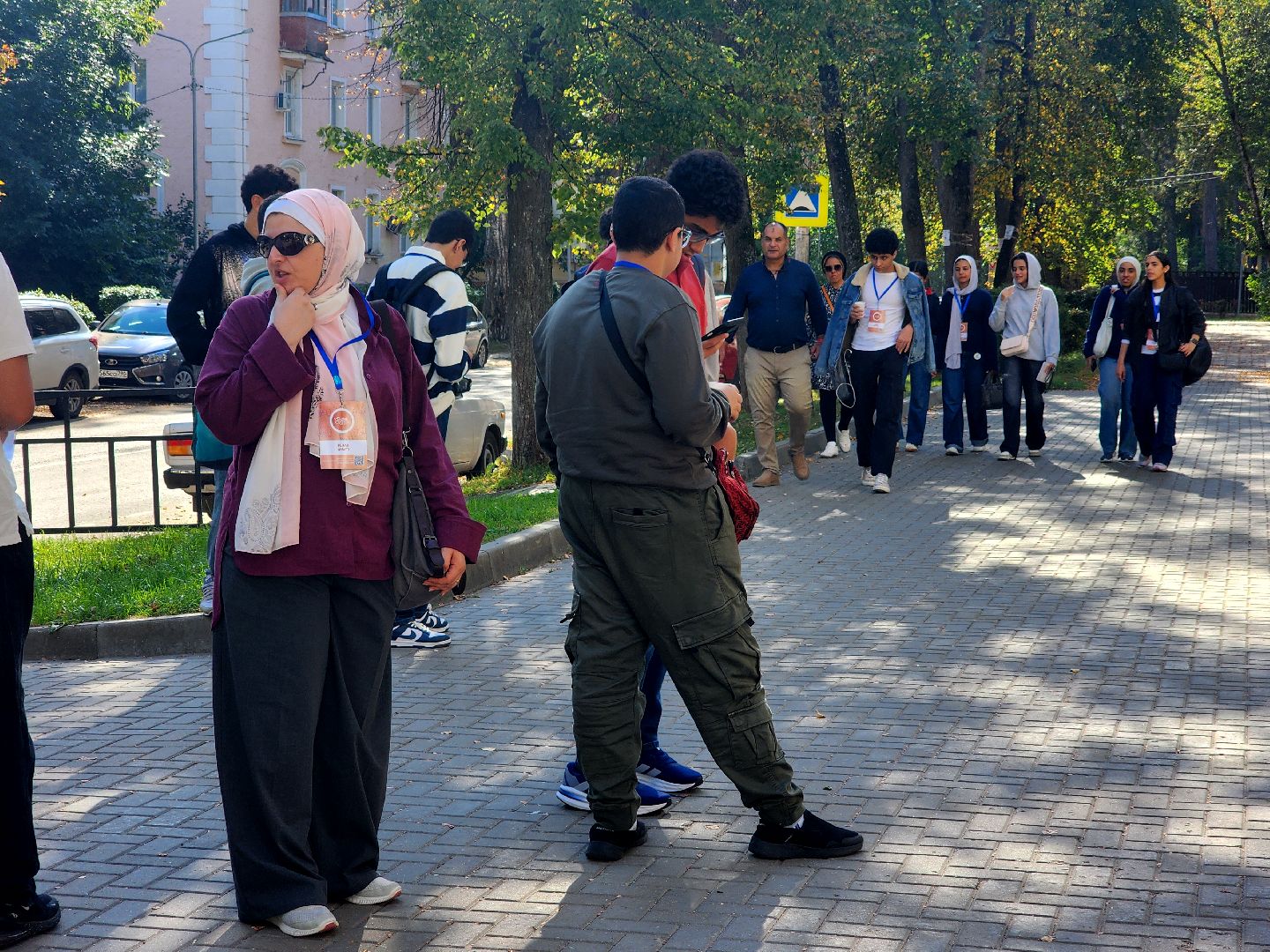 дубна, оияи, образование, международное сотрудничество, египет,