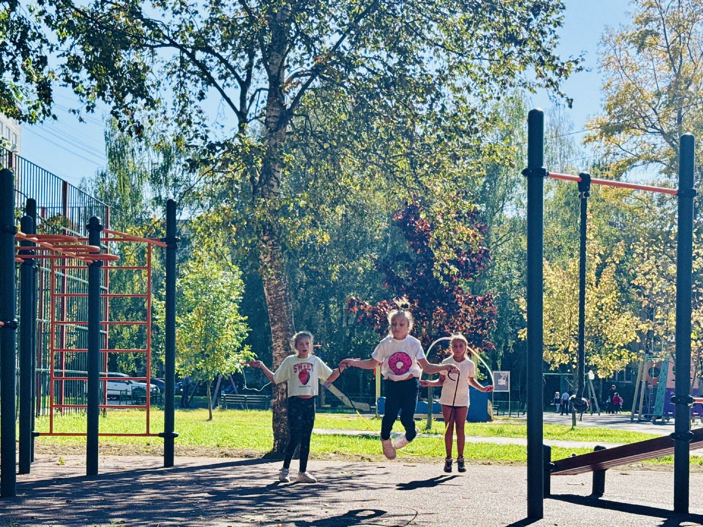 раменское, благоустройство, воркаут, воркаут площадка,