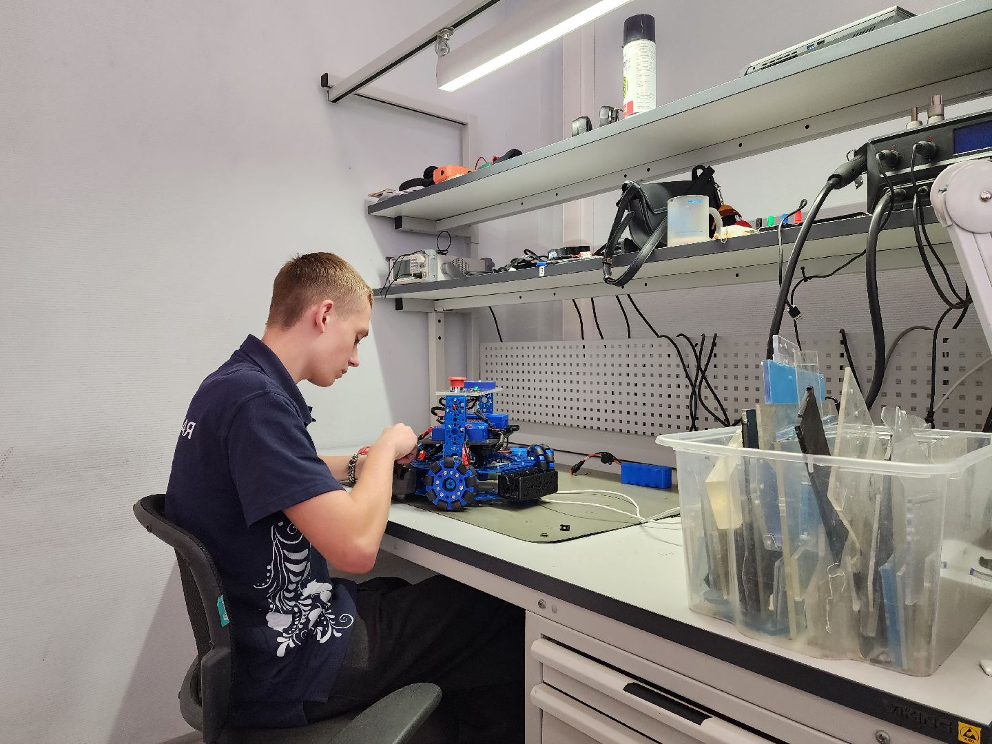 раменское, образование, раменский колледж, студент-участник всероссийского чемпионата профессионалы-2025,