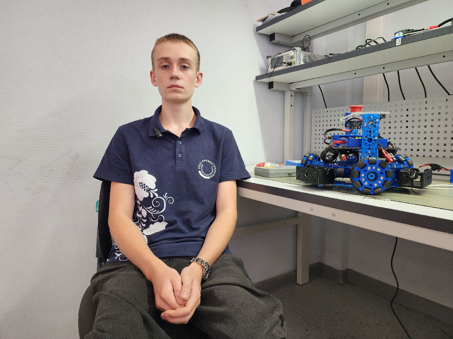 раменское, образование, раменский колледж, студент-участник всероссийского чемпионата профессионалы-2025,