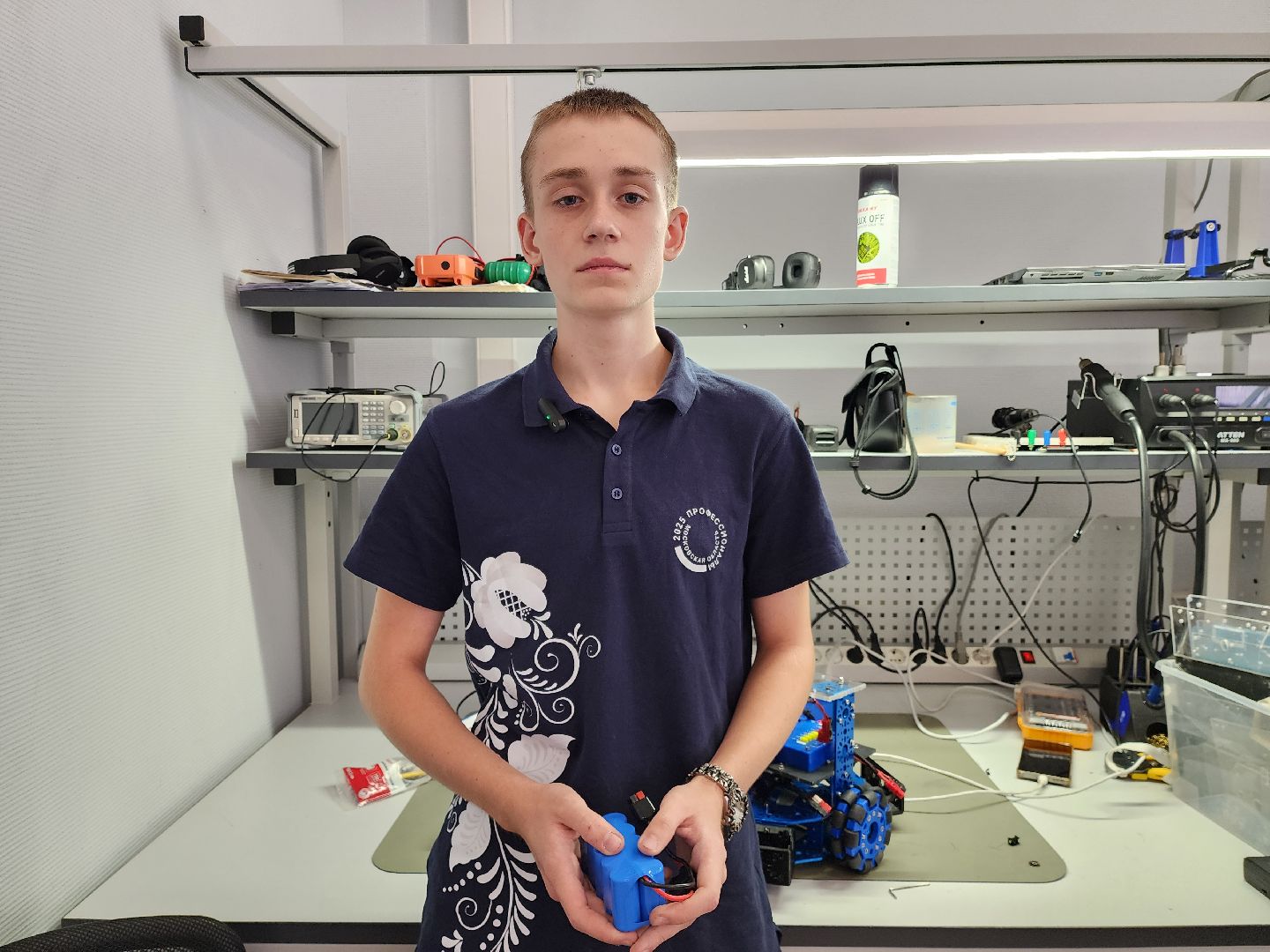 раменское, образование, раменский колледж, студент-участник всероссийского чемпионата профессионалы-2025,