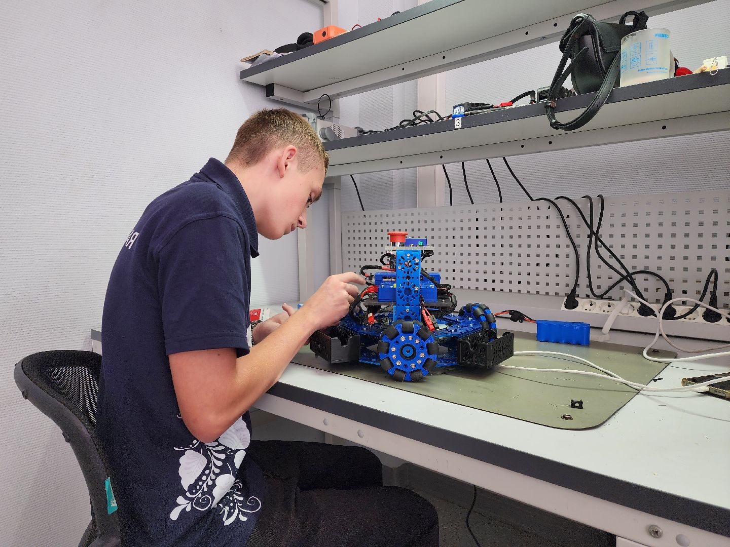 раменское, образование, раменский колледж, студент-участник всероссийского чемпионата профессионалы-2025,