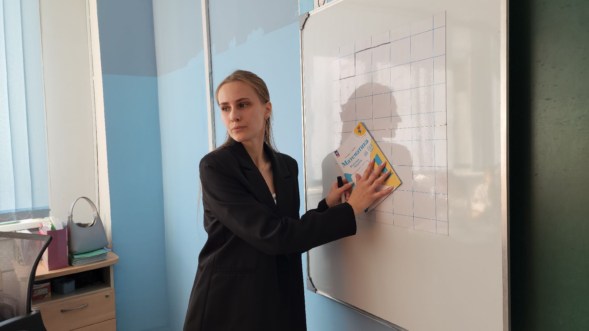 Руза , Тучково, образование, новый учитель,