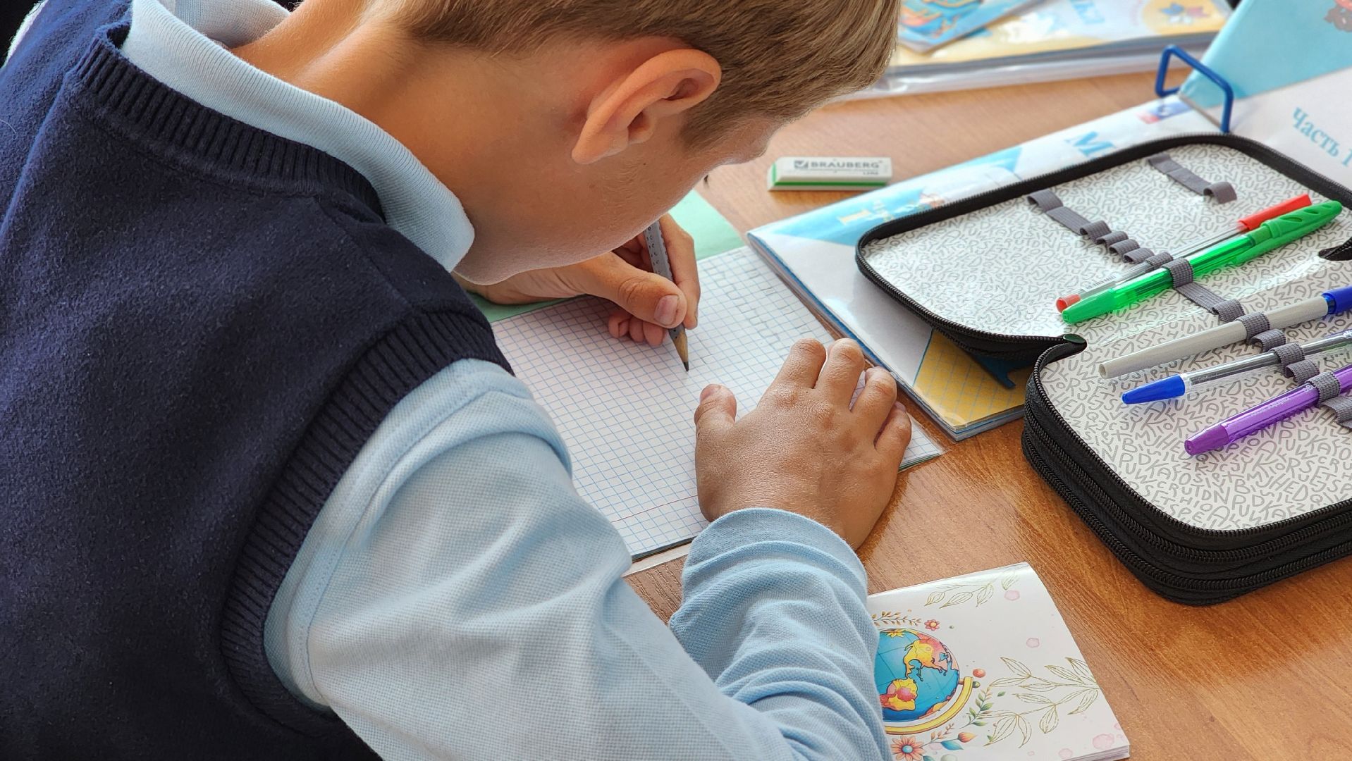 Руза , Тучково, образование, новый учитель,