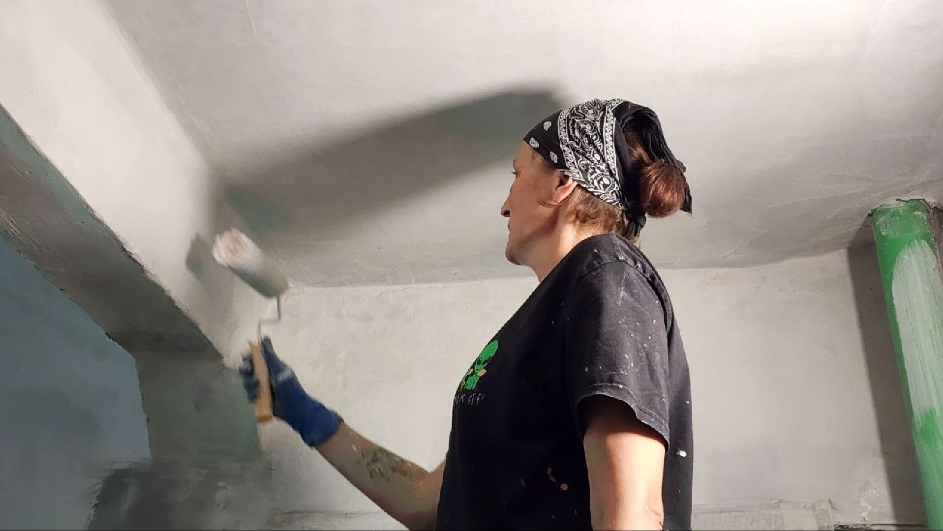 серебряные пруды, узуново,  ремонт подъездов, жкх,