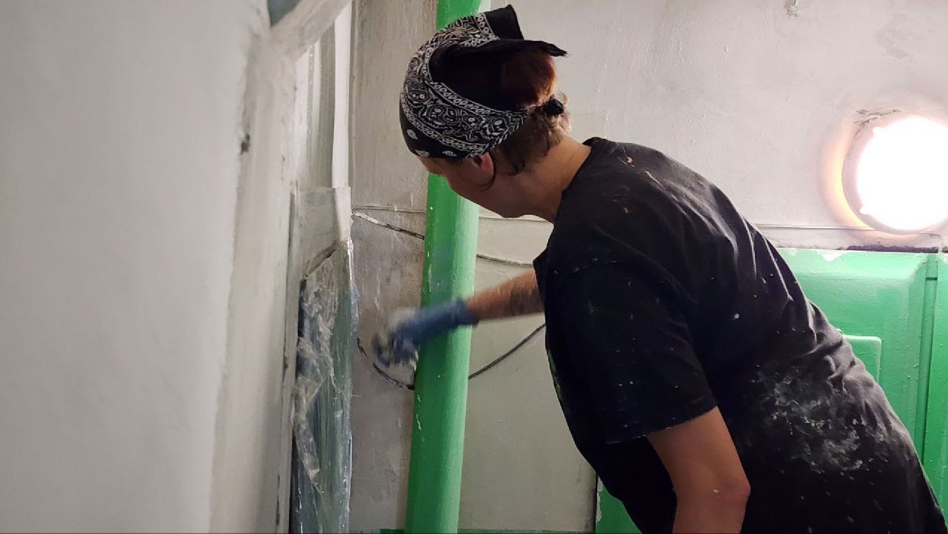 серебряные пруды, узуново,  ремонт подъездов, жкх,