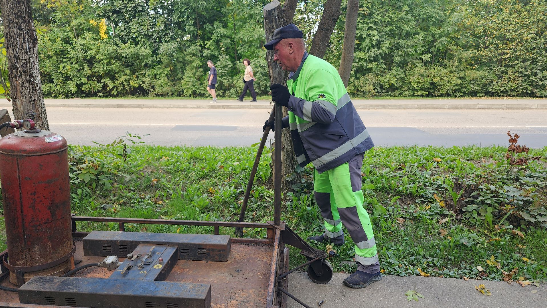 волоколамск, сычево, благоустройство,