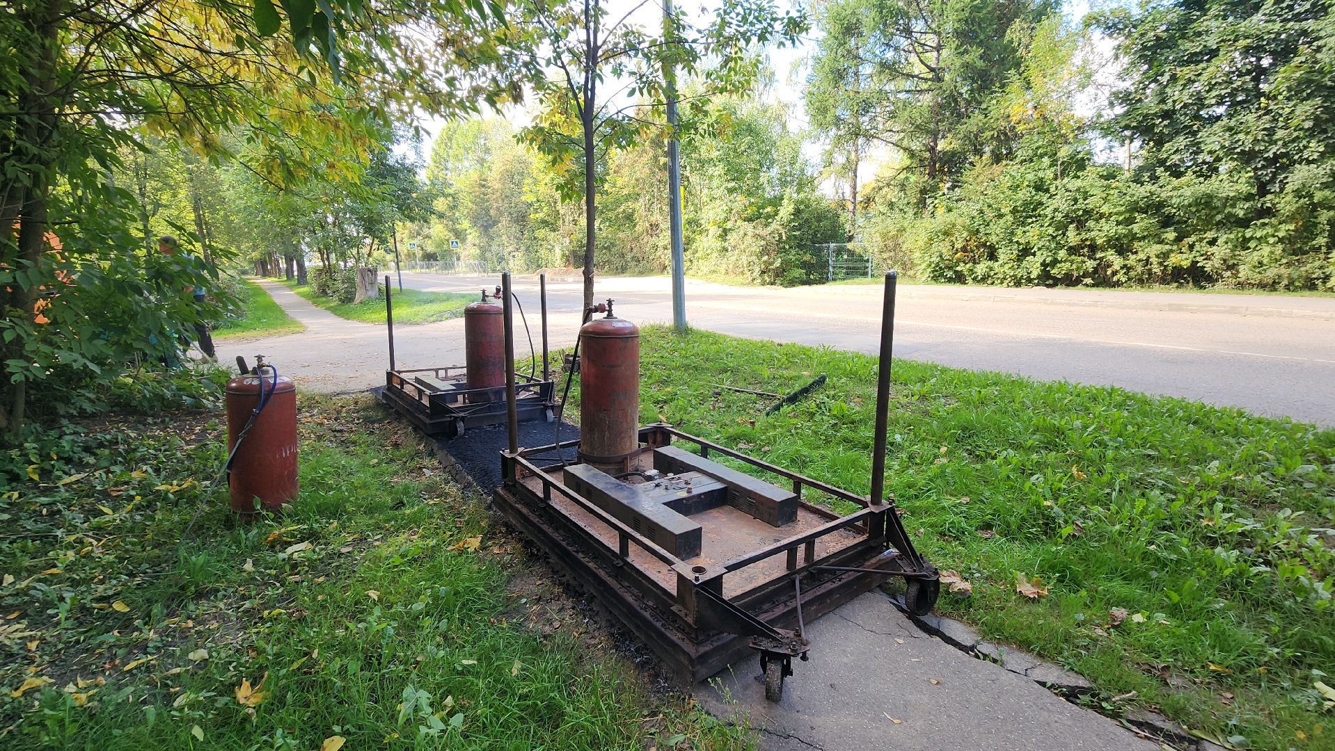 волоколамск, сычево, благоустройство,