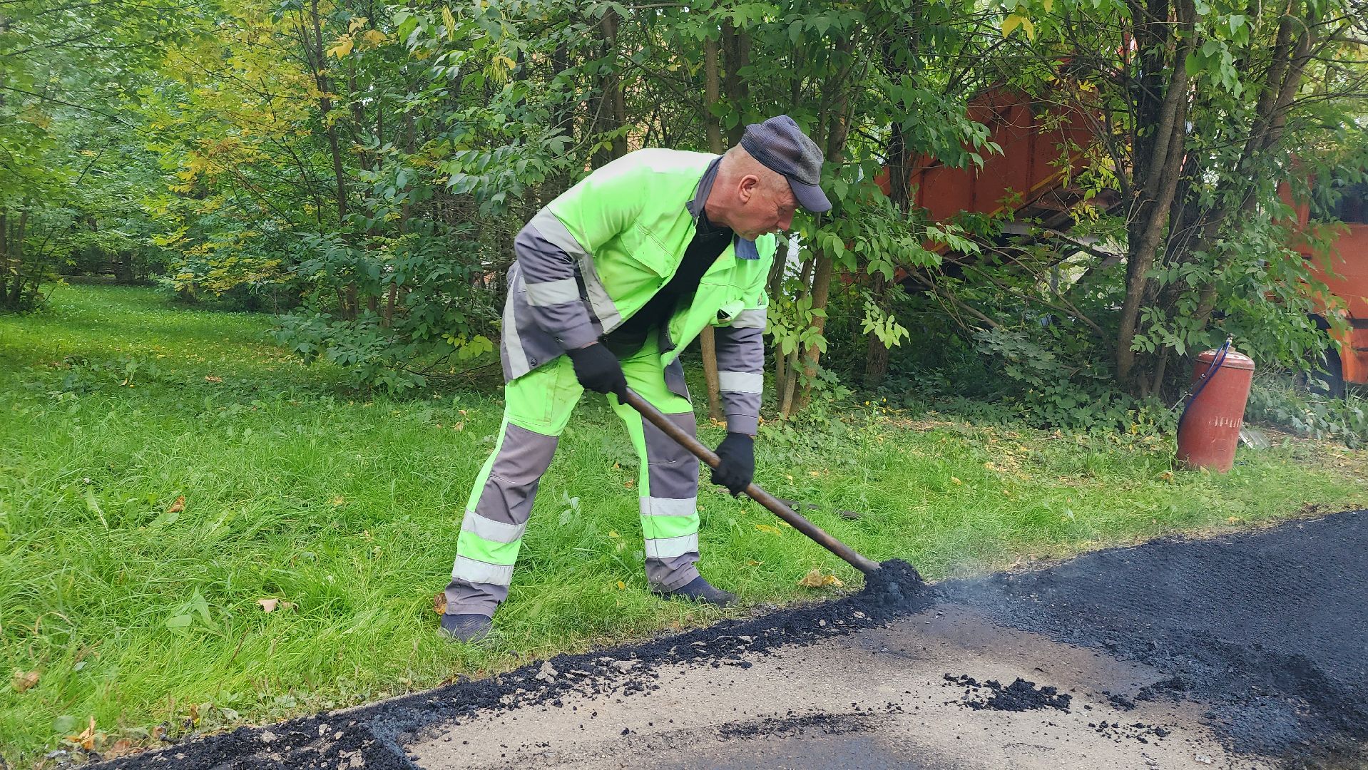 волоколамск, сычево, благоустройство,