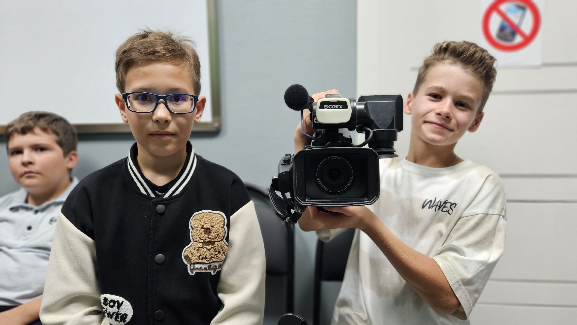 телевидение, дети, жуковский,