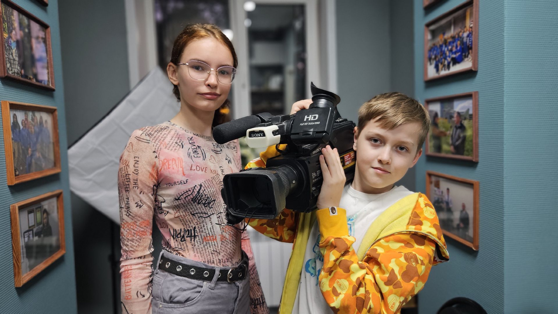 телевидение, дети, жуковский,