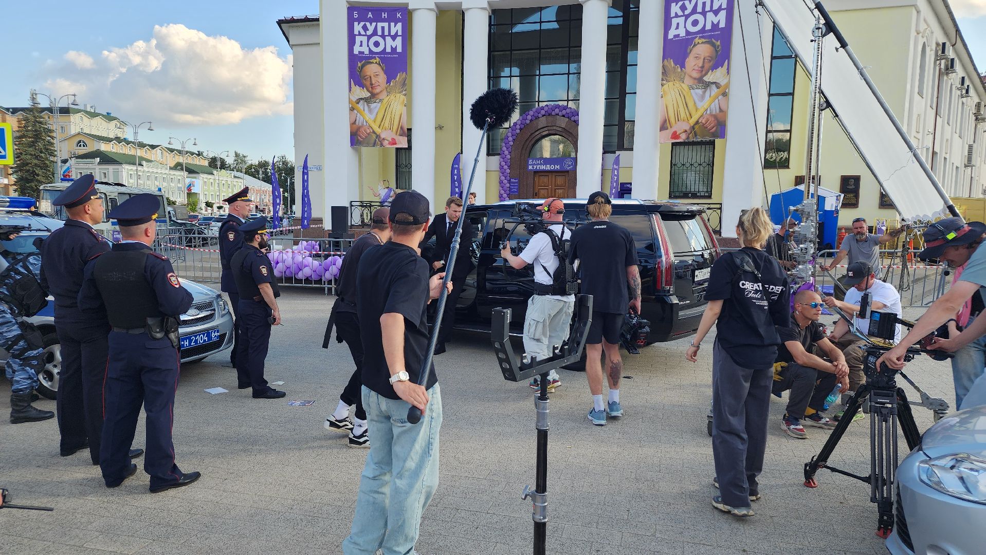 волоколамск, съемка фильма, кино,