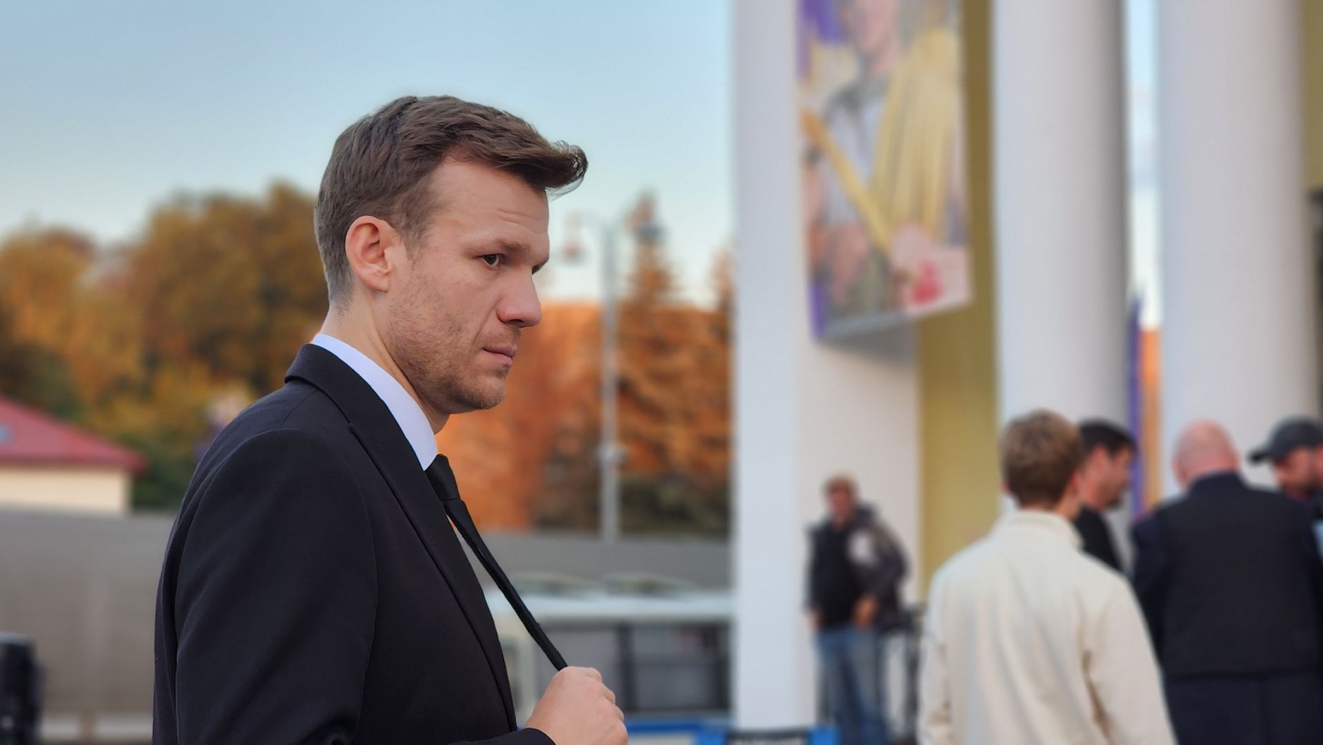 волоколамск, съемка фильма, кино,