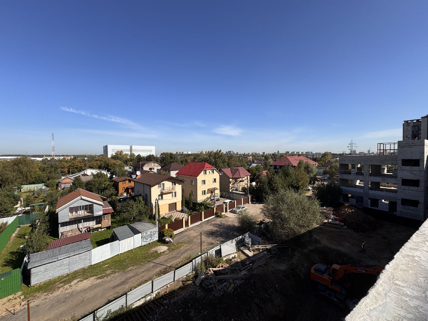 Новая поликлиника в Одинцово, Гусарская баллада, Строительство социальных объектов,