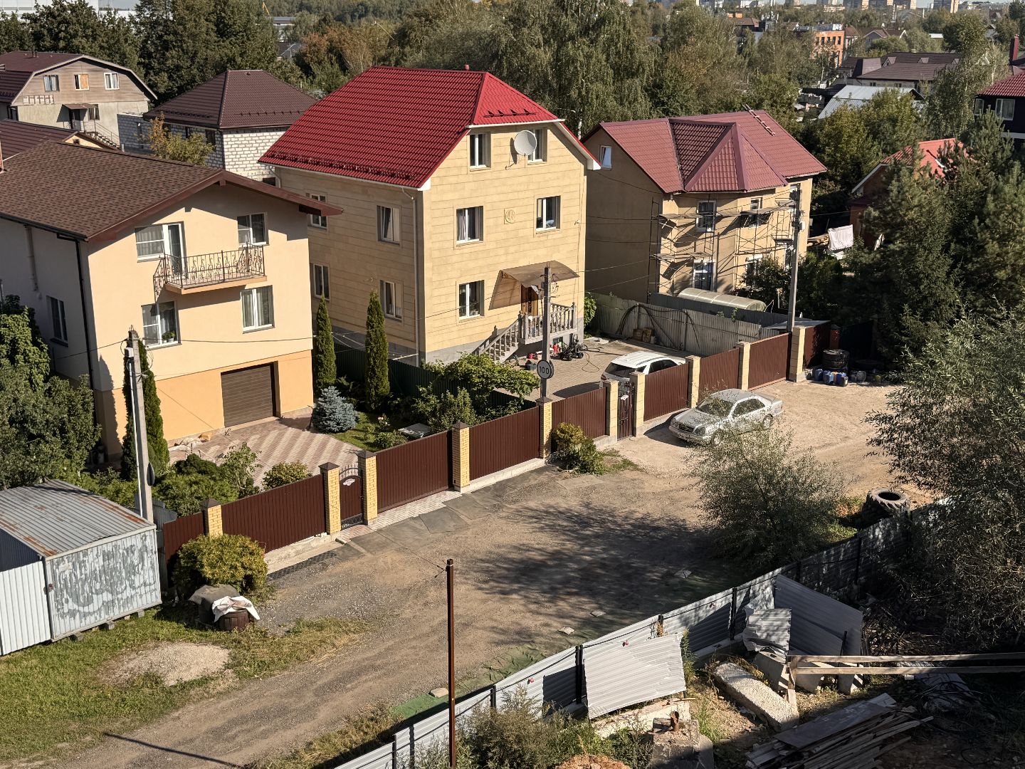 Новая поликлиника в Одинцово, Гусарская баллада, Строительство социальных объектов,