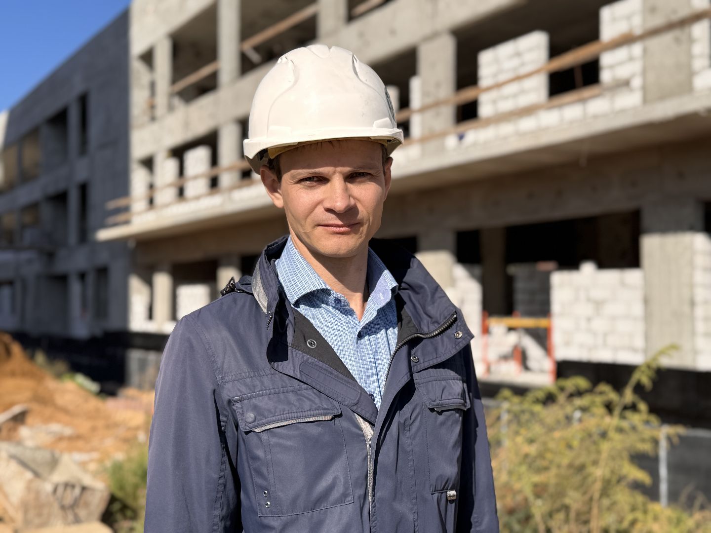 Новая поликлиника в Одинцово, Гусарская баллада, Строительство социальных объектов,