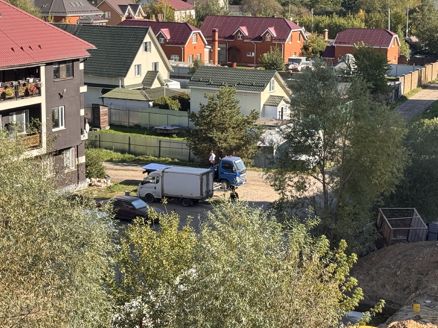 Новая поликлиника в Одинцово, Гусарская баллада, Строительство социальных объектов,