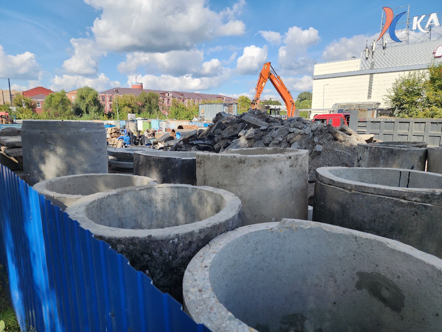 ремонт коллектора, орехово-зуево,