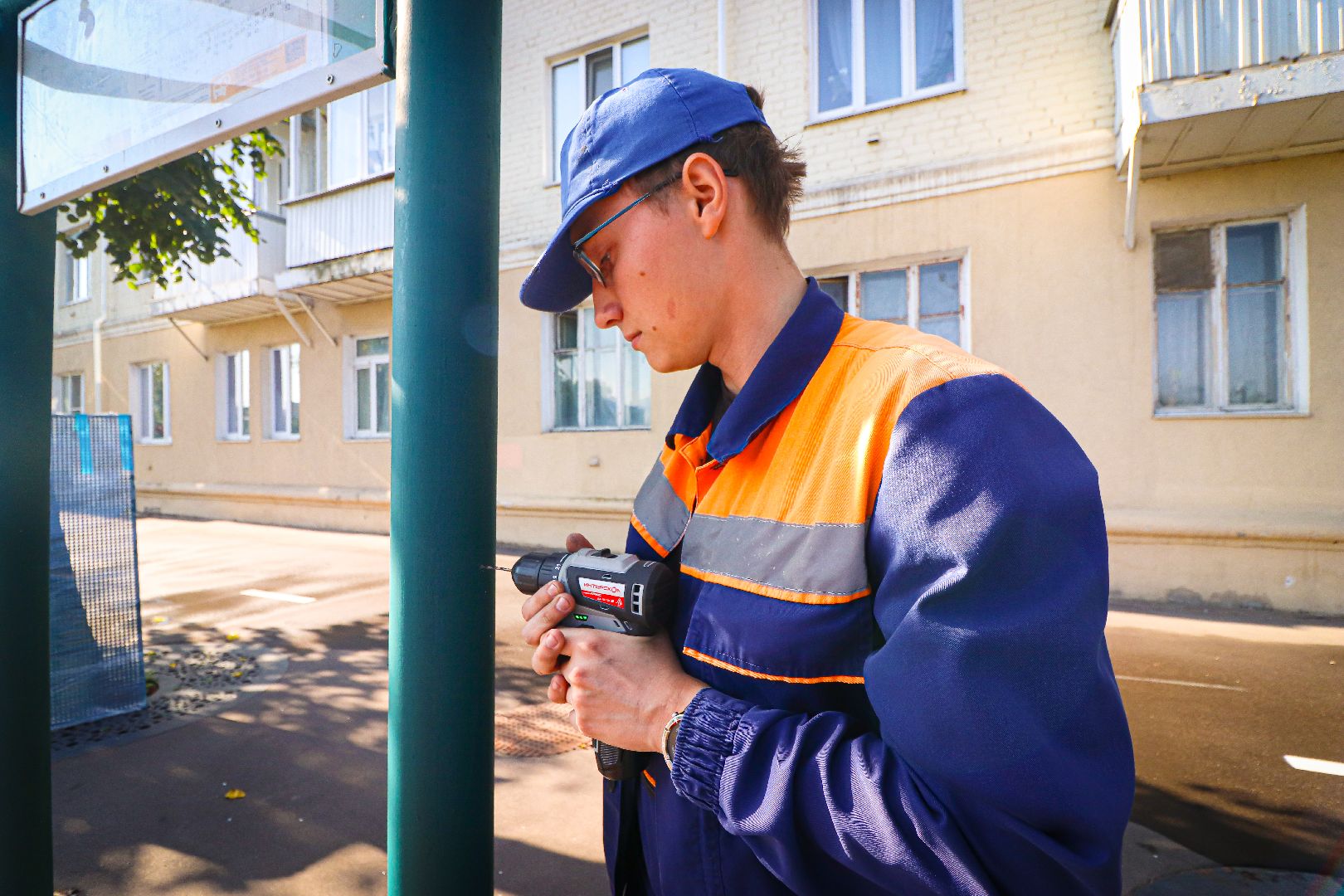 клин, общество, дороги, остановки, благоустройство,